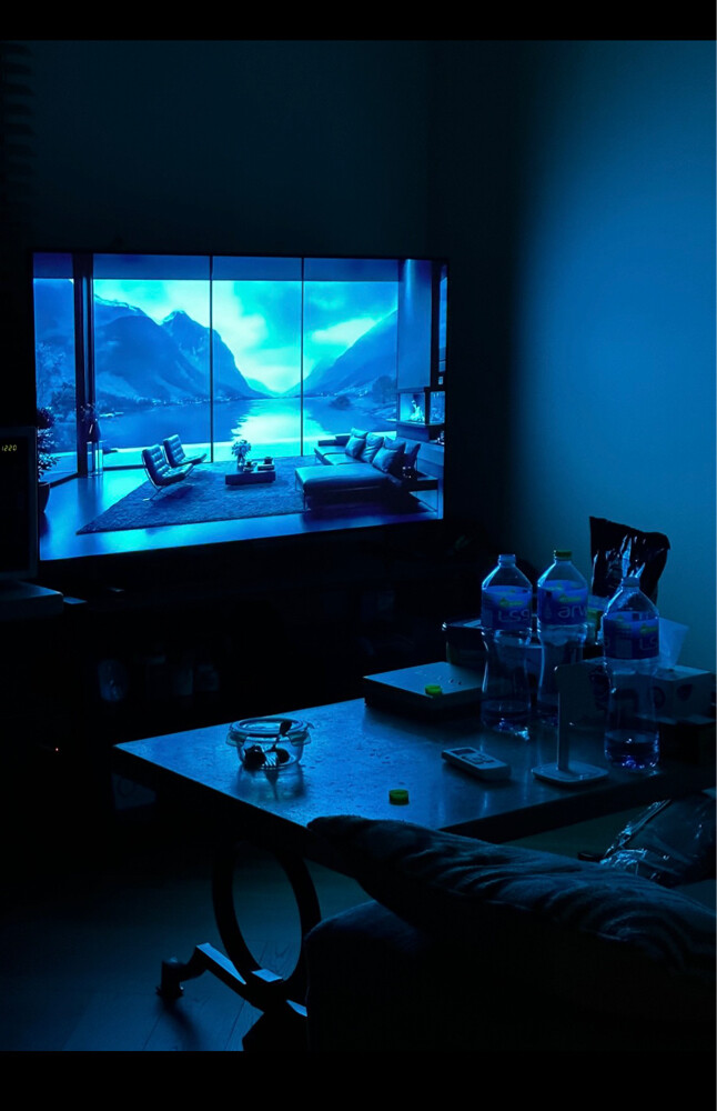 Samsung Q80R QLED 55” 4k - 1