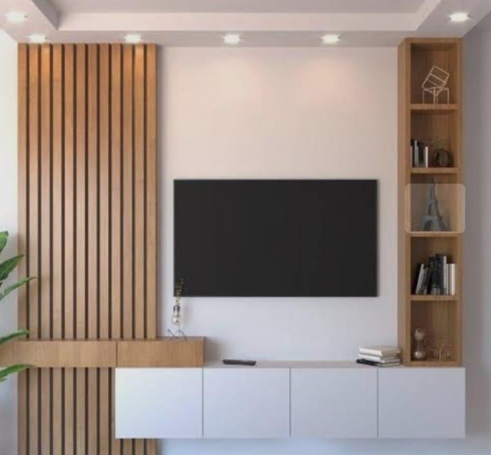 Tv decor - 2