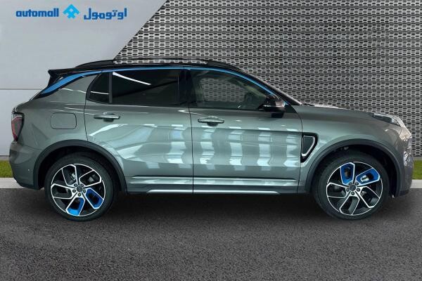 LYNK & CO 01 LOUDER PRO 2.0L 2024 - 4
