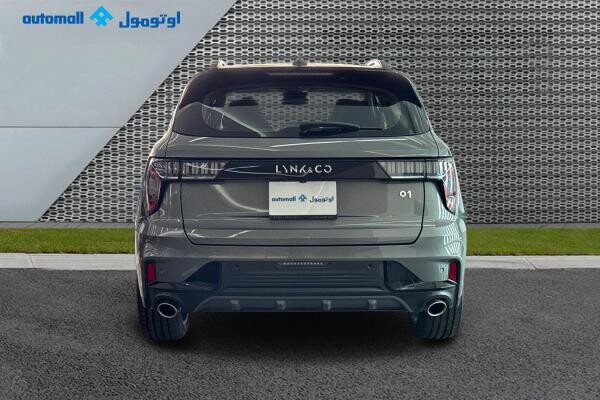 LYNK & CO 01 LOUDER PRO 2.0L 2024 - 7