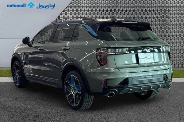 LYNK & CO 01 LOUDER PRO 2.0L 2024 - 3