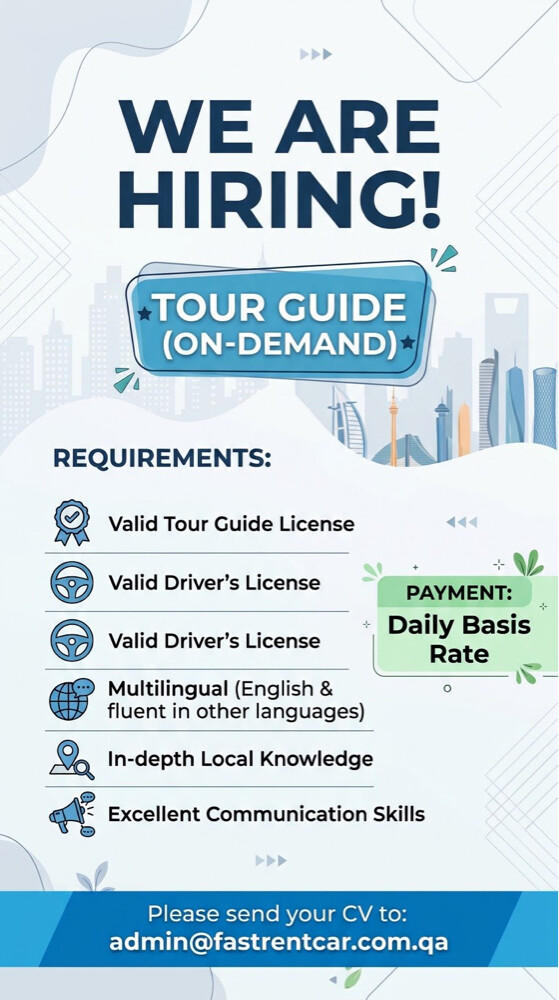 TOUR GUIDE - 1