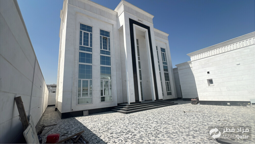 فيلا جديدة للبيع الوكير - 3