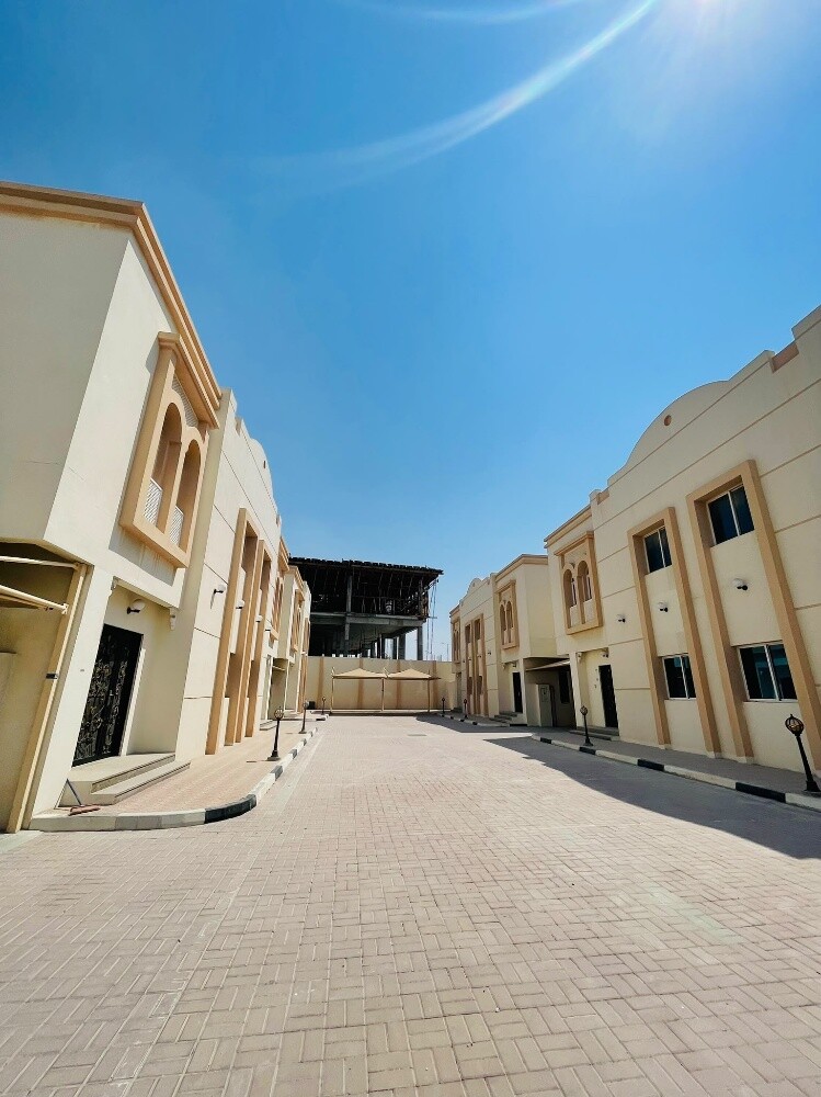 12 villas in Gharafa - 8