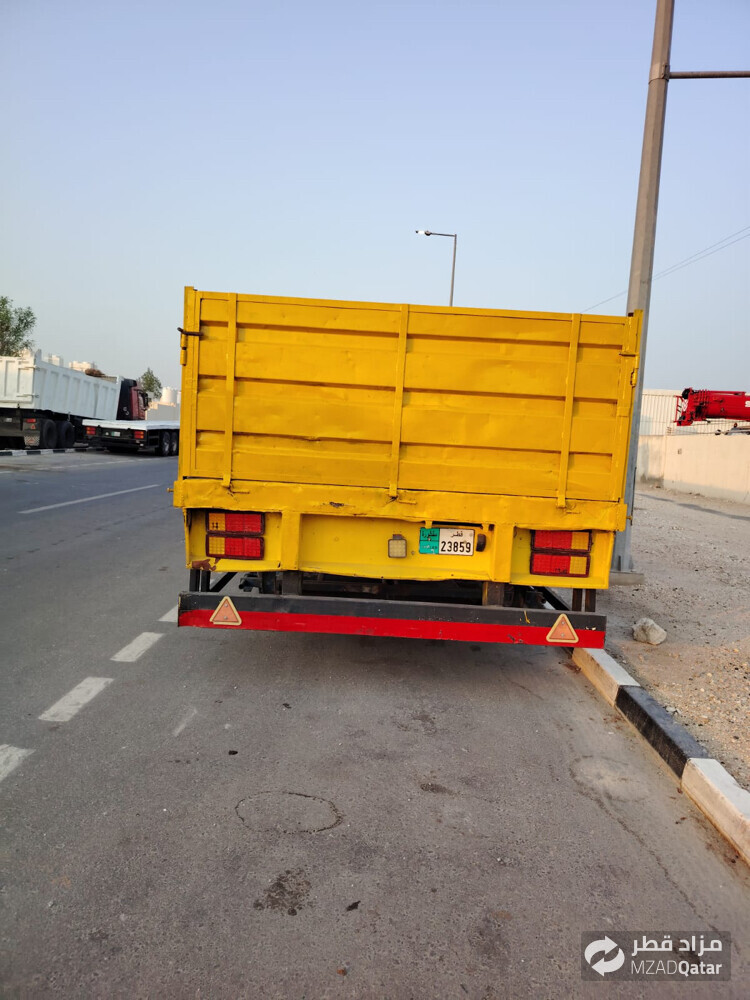 للبيع مقطور - 1