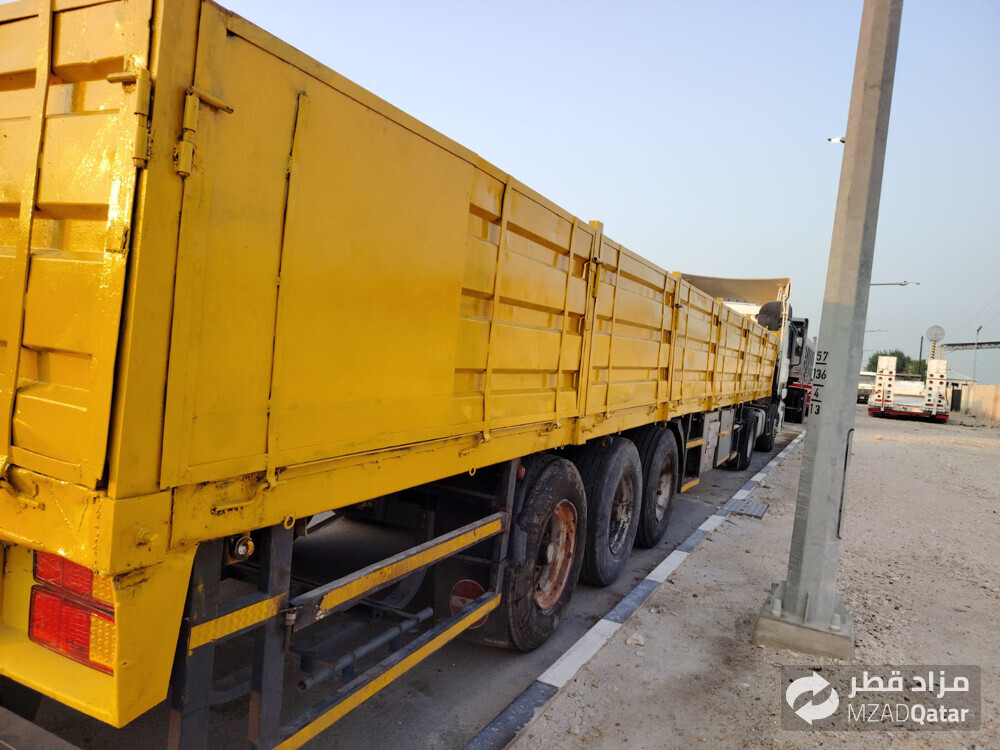 للبيع مقطور - 6