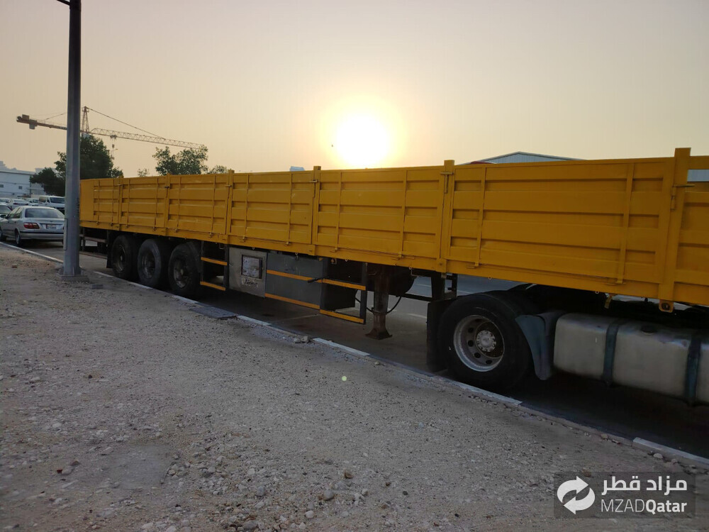 للبيع مقطور - 5