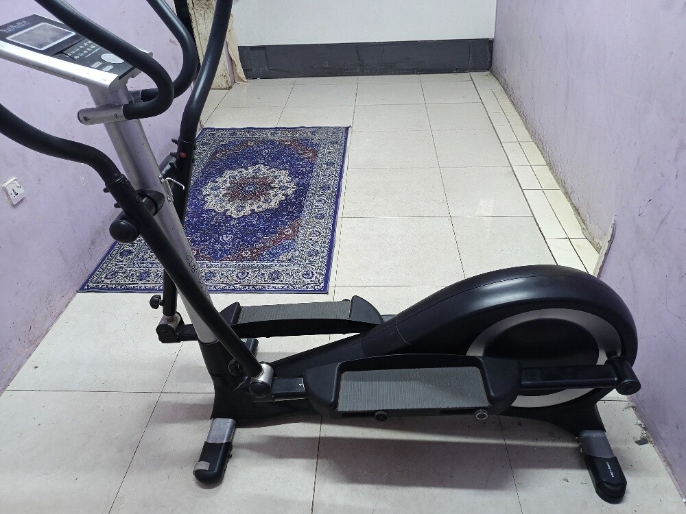 نظام اللياقة اللانهائية - 1