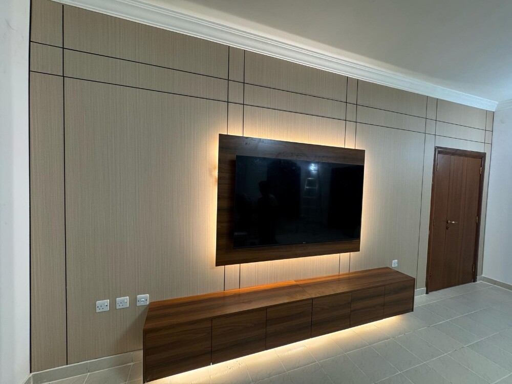 Tv decor - 2