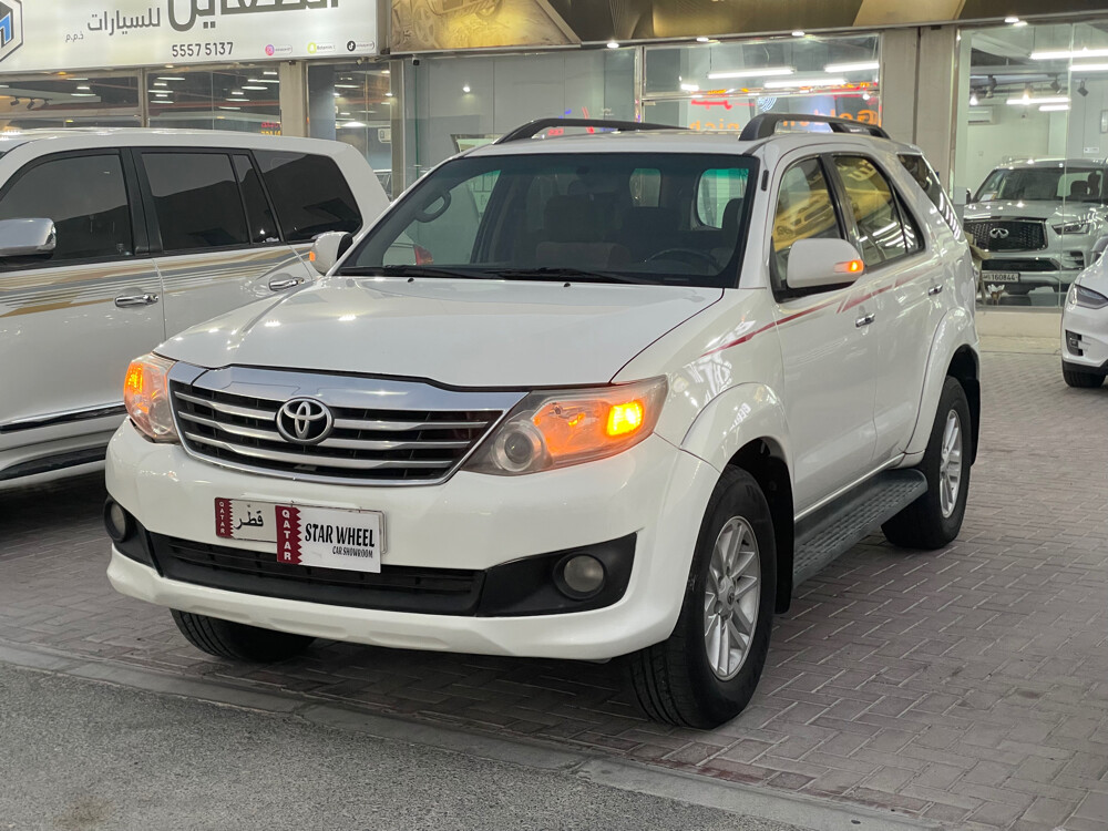 Fortuner For sale - 5