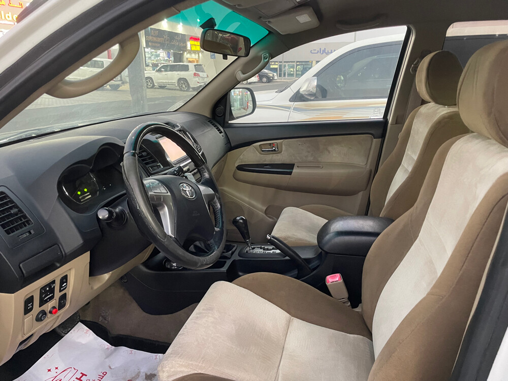 Fortuner For sale - 6