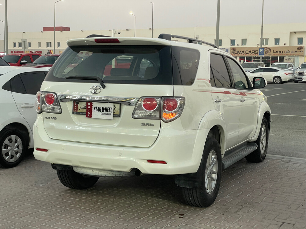 Fortuner For sale - 3