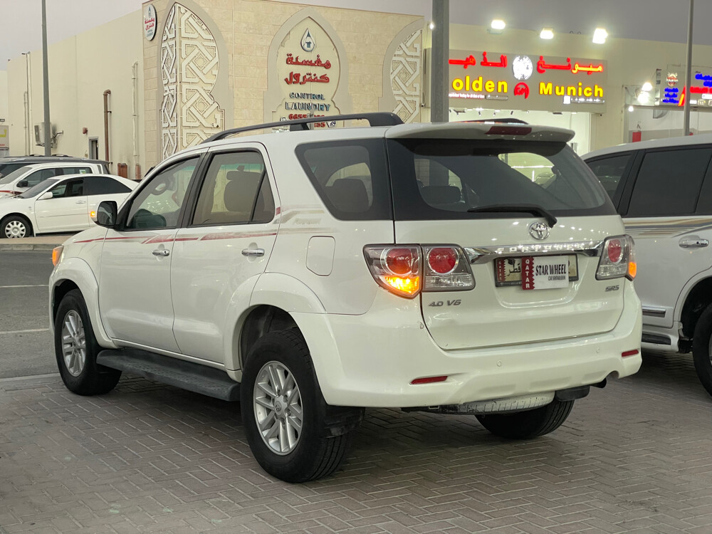 Fortuner For sale - 2