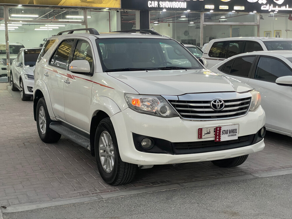 Fortuner For sale - 1