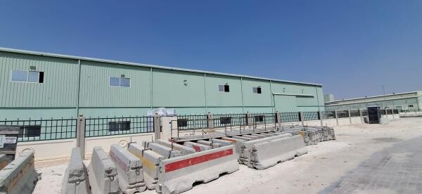 Factories for rent brand new 5000 M - 1