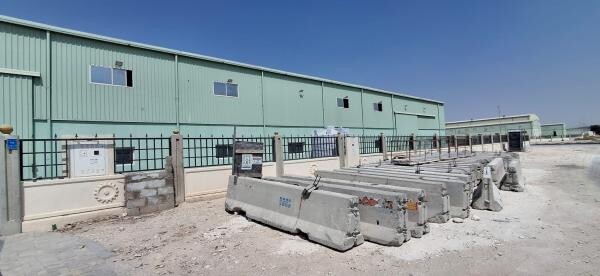 Factories for rent brand new 5000 M - 6
