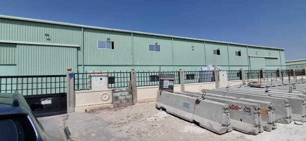 Factories for rent brand new 5000 M - 5