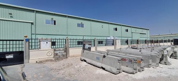 Factories for rent brand new 5000 M - 7