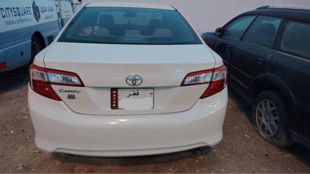 Urgent sale: 2014 Camry, privately  - 6