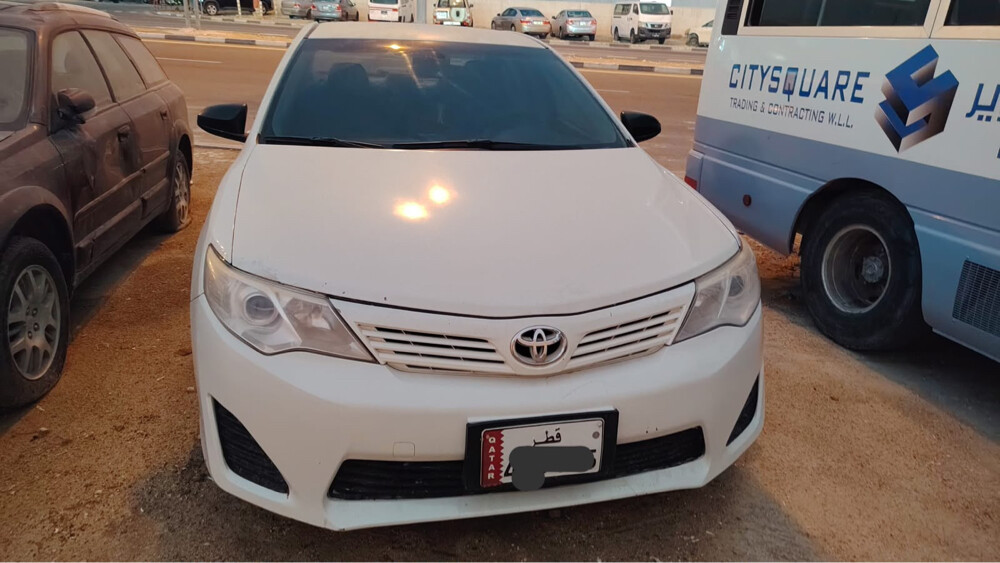 Urgent sale: 2014 Camry, privately  - 1