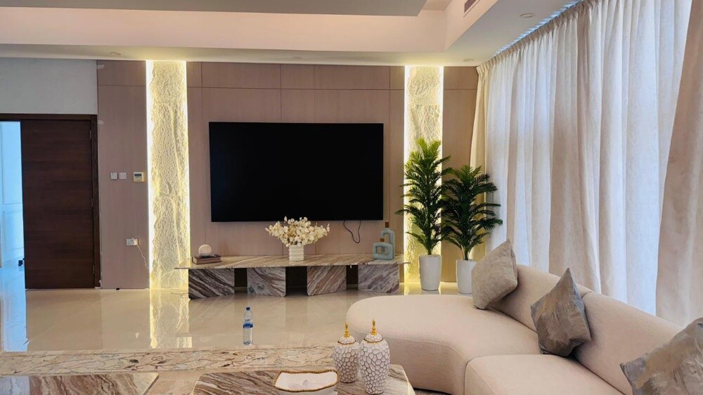 TV decor - 5