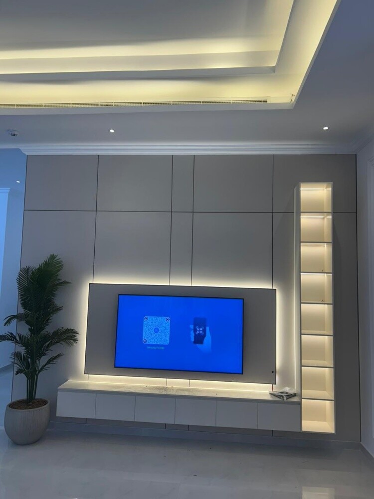 TV decor - 2