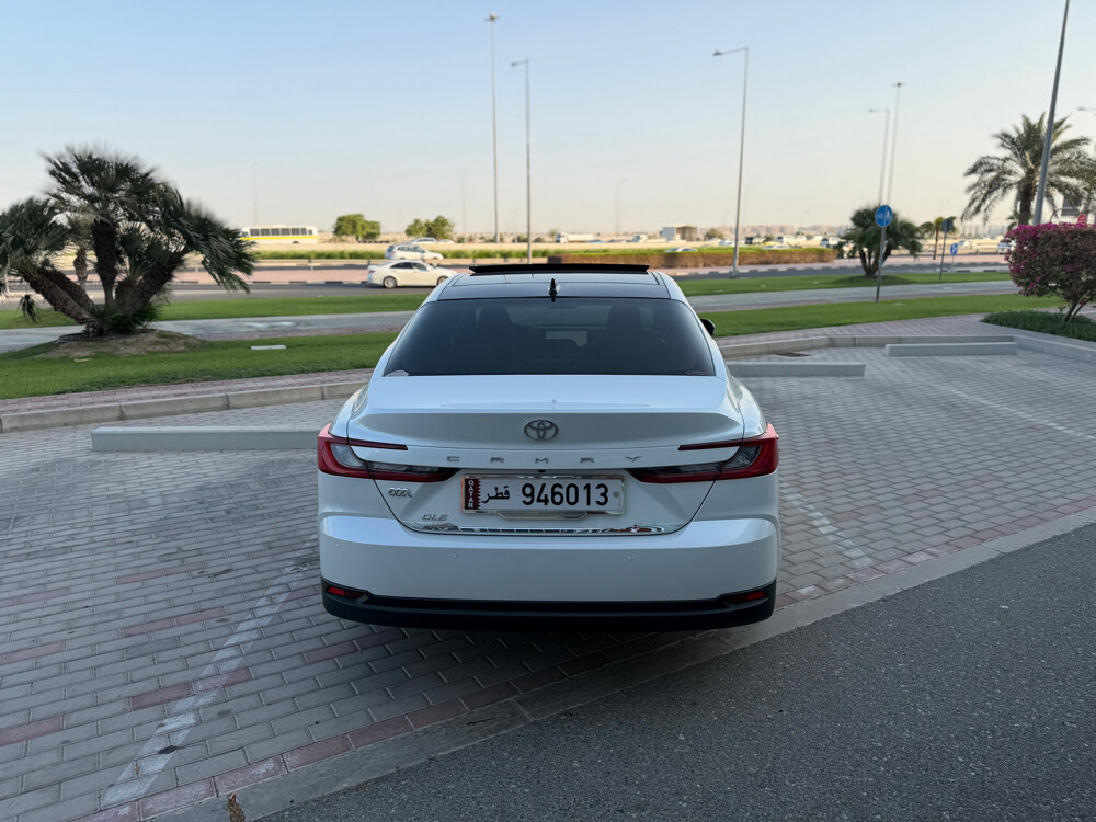 تويوتا كامري فل اوبشن ٢٠٢٥ - 9