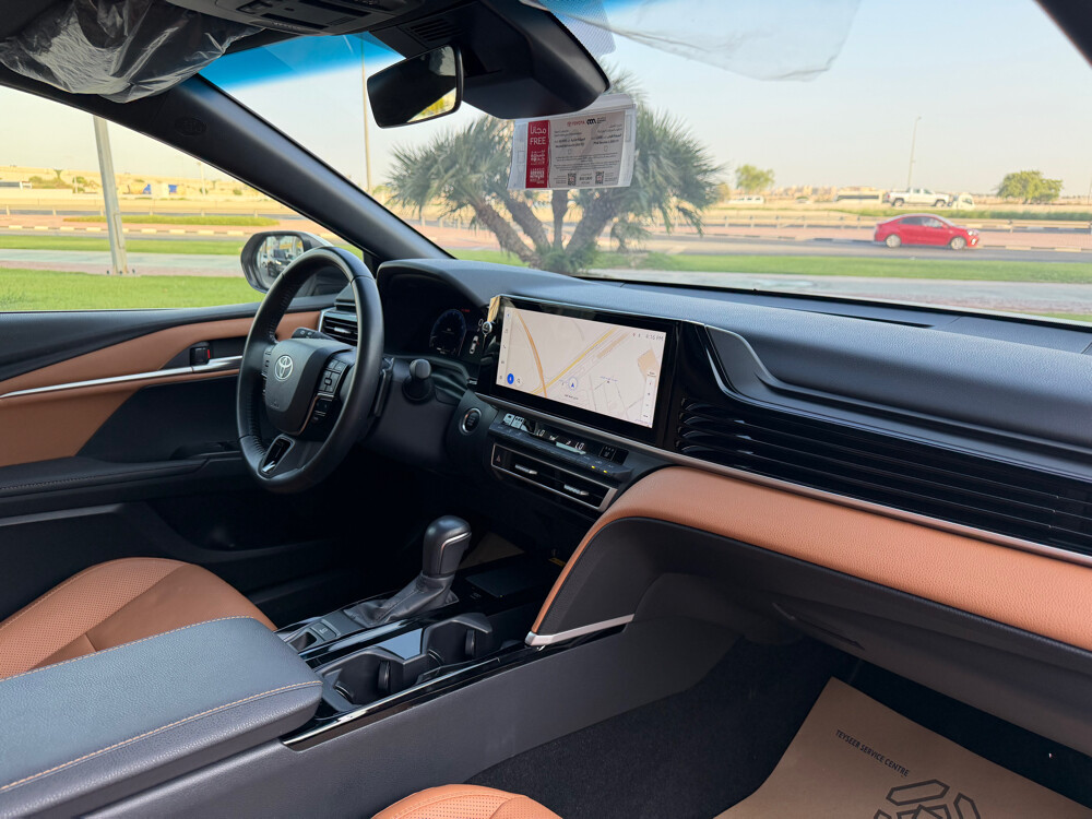 تويوتا كامري فل اوبشن ٢٠٢٥ - 3