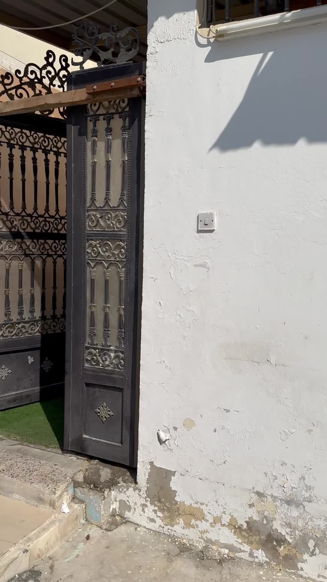 للإيجار ملحق شعبية خليفةبمدخل خاص - 1