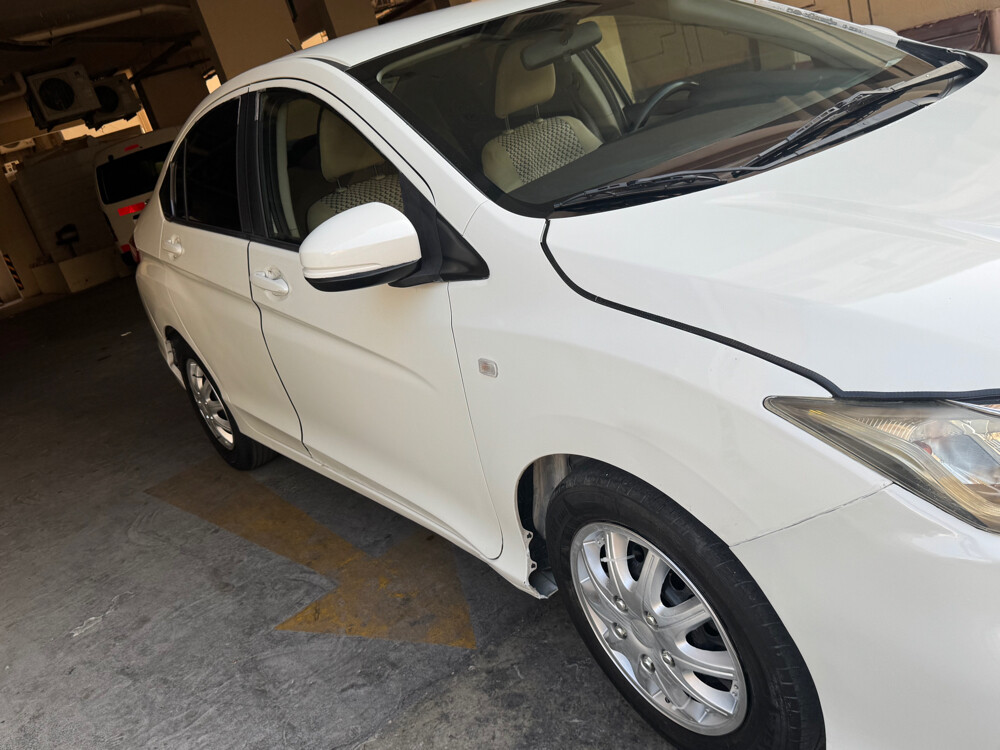 Honda city 2019 - 6