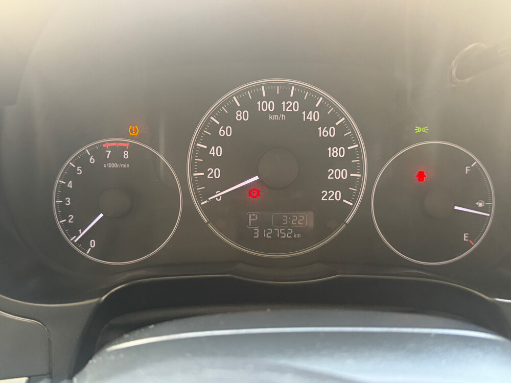 Honda city 2019 - 9