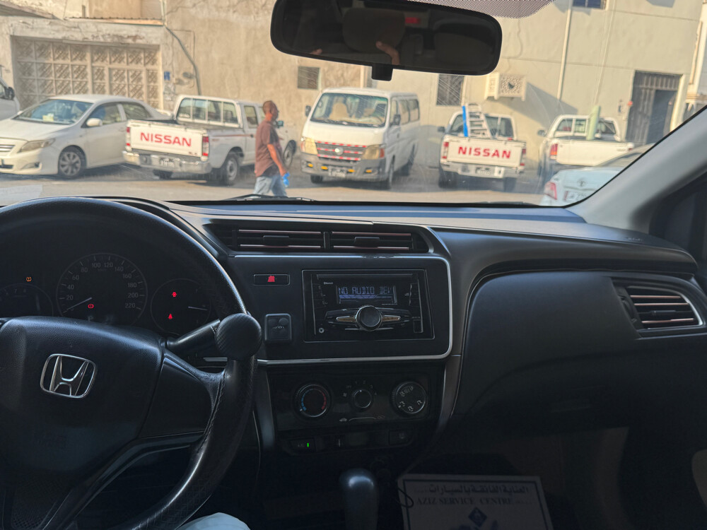 Honda city 2019 - 4