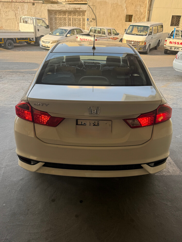 Honda city 2019 - 7