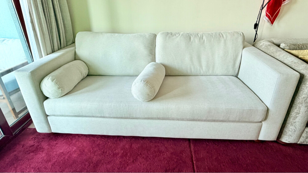 Home centre premium 3 Seater sofa - 3