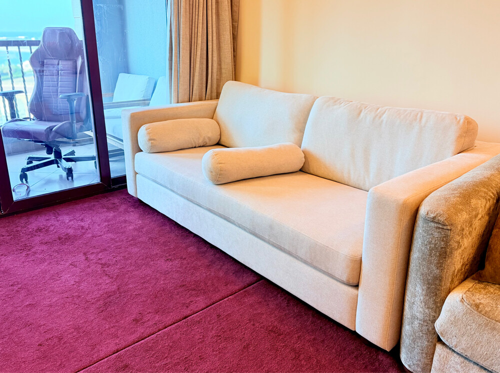 Home centre premium 3 Seater sofa - 2
