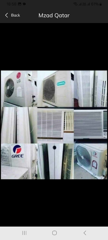 متخصصون فى شراء التكييفات السكراب - 1