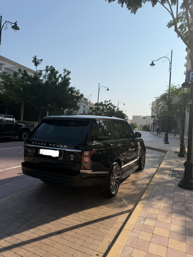 رنج روفر - 5