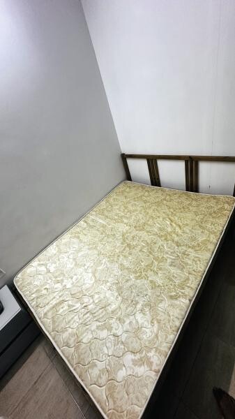 Bed and Mattress - 5
