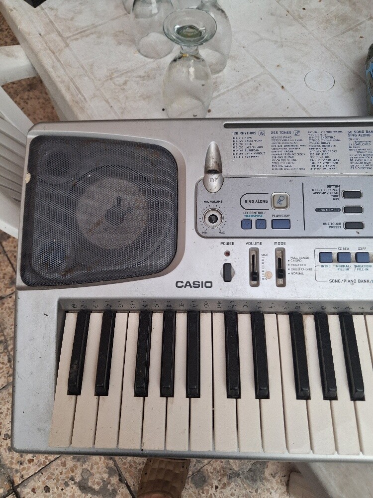 Casio CTK-591 61-Key Portable Elect - 2