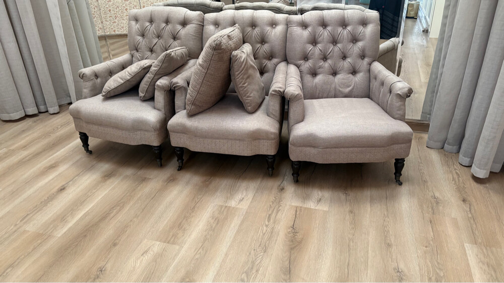 chair couch one big couch three sma - 2