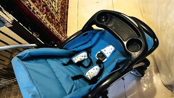 Baby Stroller - 3