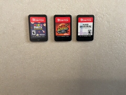 Nintendo good-condition - 2