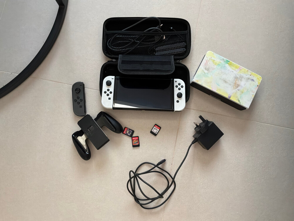 Nintendo good-condition - 3