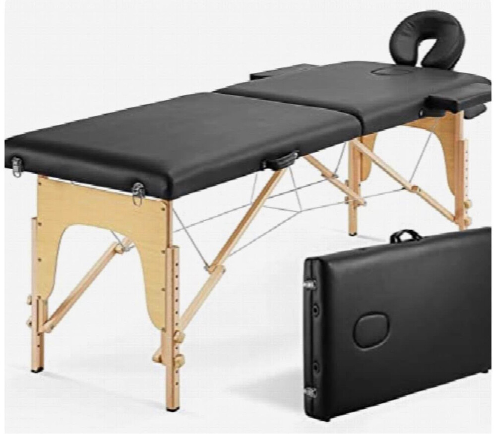 massage bed foldable - 1