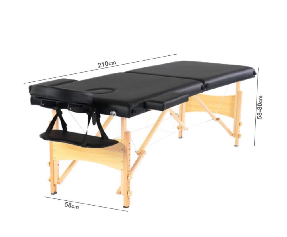 massage bed foldable - 2
