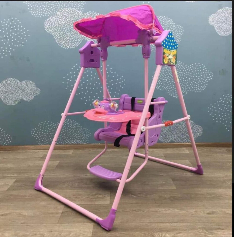 baby swing slid kid swing - 5