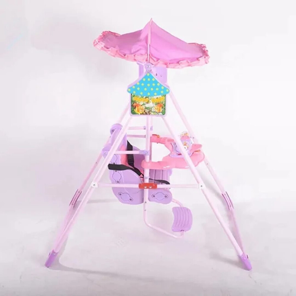 baby swing slid kid swing - 2
