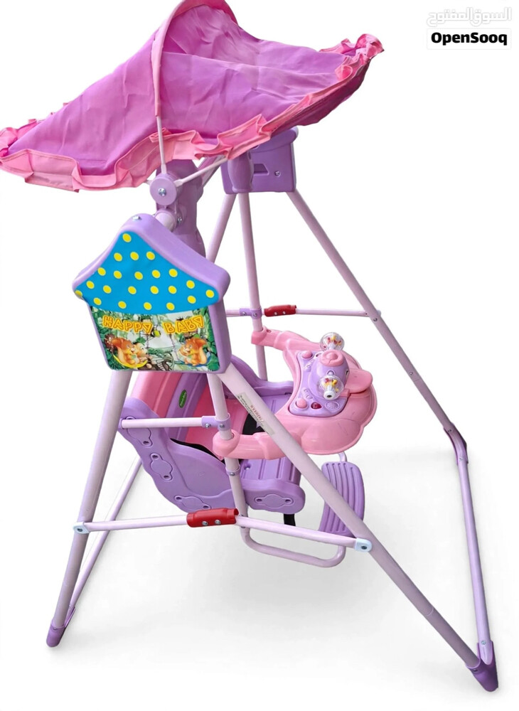 baby swing slid kid swing - 4
