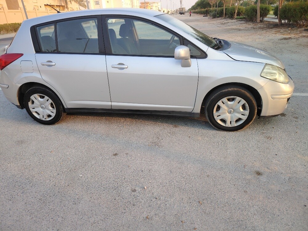 نيسان تيدا - 5