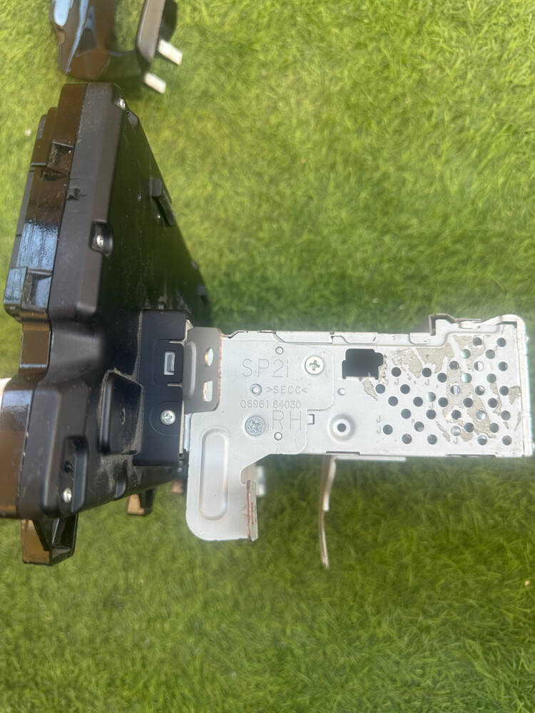 Original Radio Kia Seltos - 4